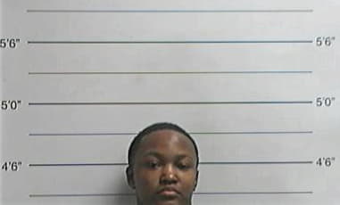 Sheabriele Albert, - Orleans Parish County, LA 